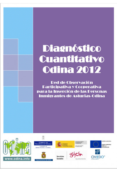 Diagnóstico Red ODINA 2012